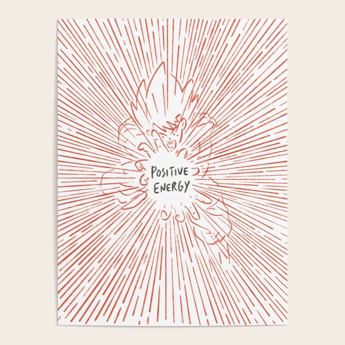 Positive Energy Poster Gallery Image 4