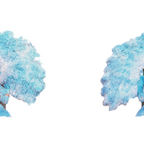 Sisters - White Christmas - Watercolor Coffee Mug Gallery Image 2