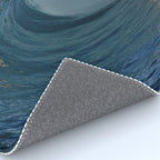 Wedge Morning Barrel ~ Newport Beach CA Rug Gallery Image 4