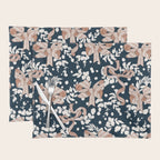 Whimsical Bows in Nature I Placemat Gallery Image 1