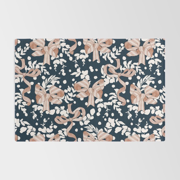 Whimsical Bows in Nature I Rug Gallery Image 2