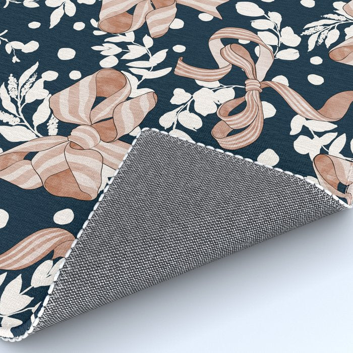 Whimsical Bows in Nature I Rug Gallery Image 4