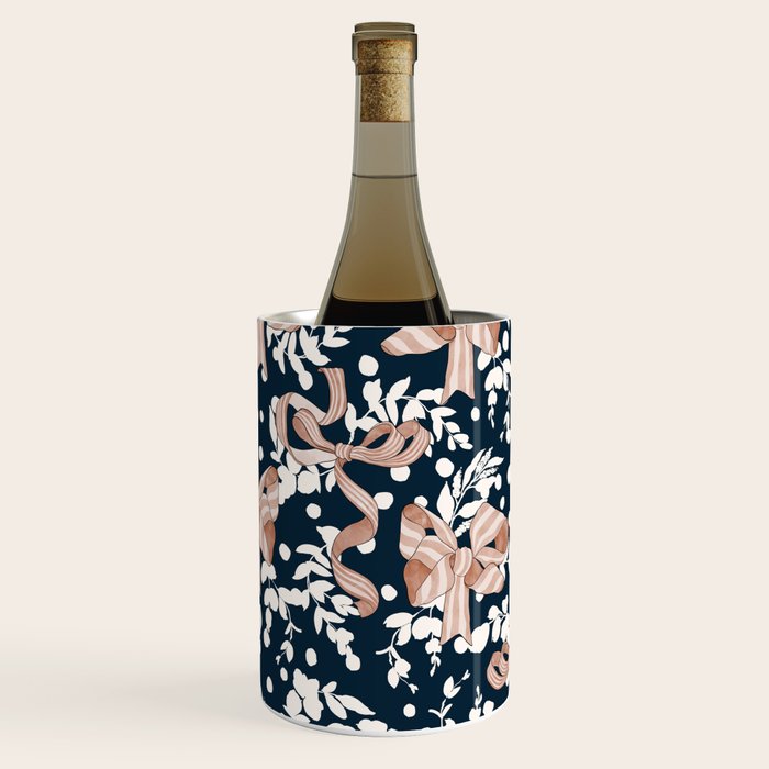 Whimsical Bows in Nature I Wine Chiller Gallery Image 3