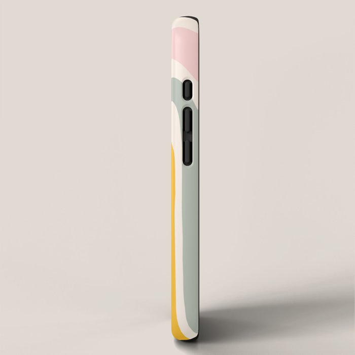 70s Vintage Rainbow iPhone Case Gallery Image 2