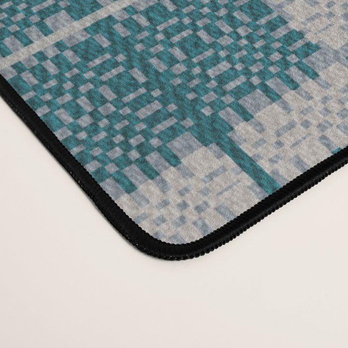 Woven Checker Desk Mat Gallery Image 4