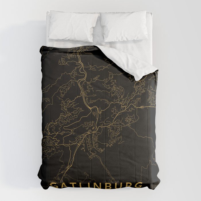Gatlinburg, United States - Gold Comforter Gallery Image 6