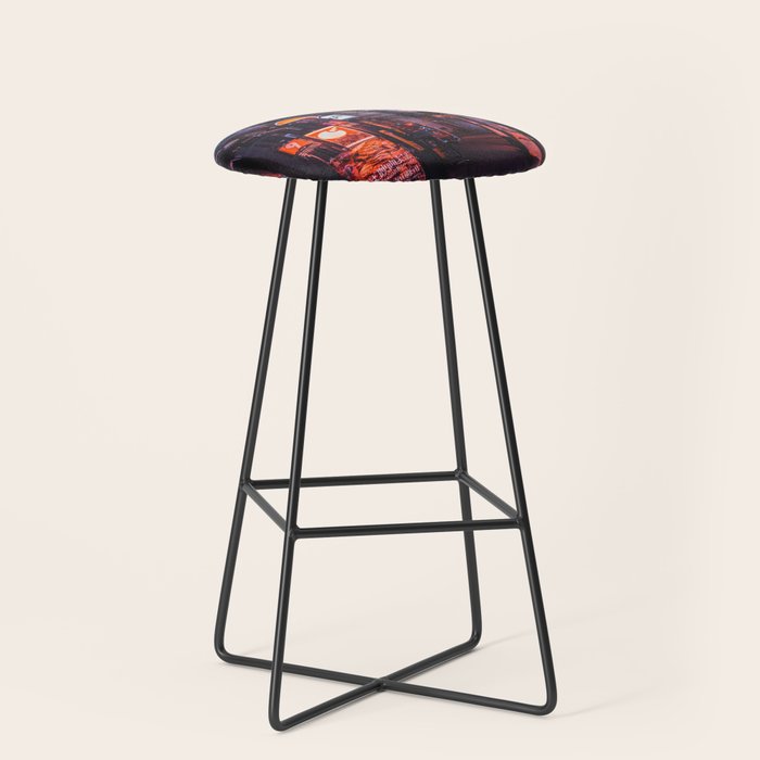 Golden Gai Tokyo Bar Crawl Stool Gallery Image 1