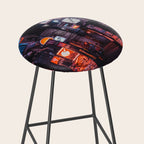 Golden Gai Tokyo Bar Crawl Stool Gallery Image 2