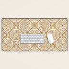TAZA MEDIA NATURAL Desk Mat Gallery Image 1