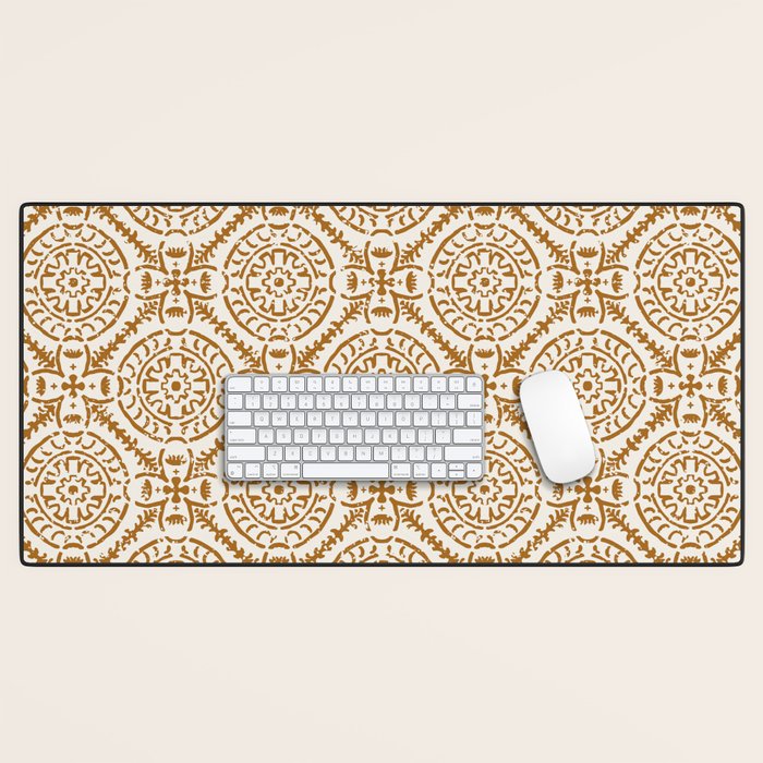 TAZA MEDIA NATURAL Desk Mat Gallery Image 1