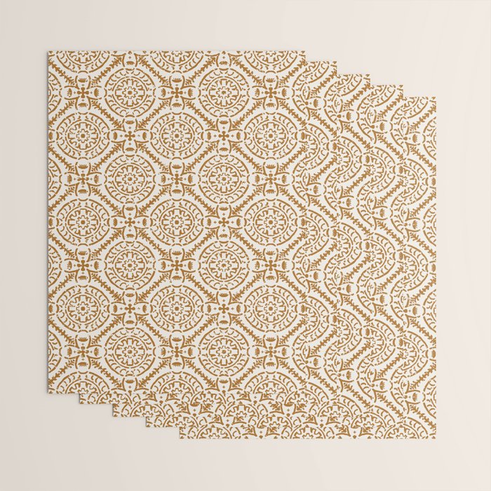 TAZA MEDIA NATURAL Wrapping Paper Gallery Image 3