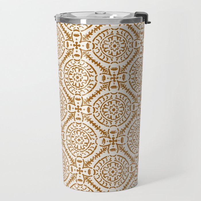 TAZA MEDIA NATURAL Travel Mug Gallery Image 2
