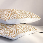 TAZA MEDIA NATURAL Pillow Sham Gallery Image 3