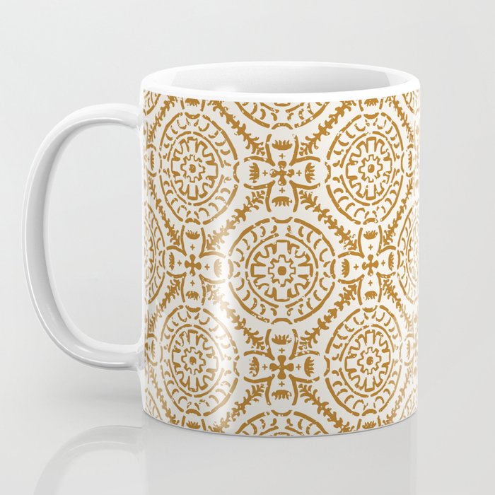 TAZA MEDIA NATURAL Coffee Mug Gallery Image 3