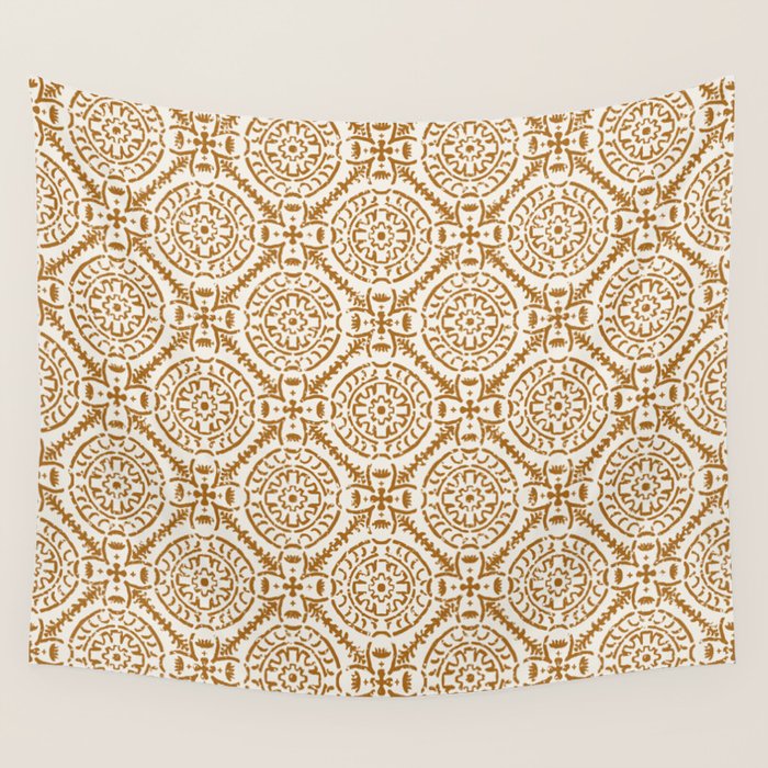 TAZA MEDIA NATURAL Wall Tapestry Gallery Image 4