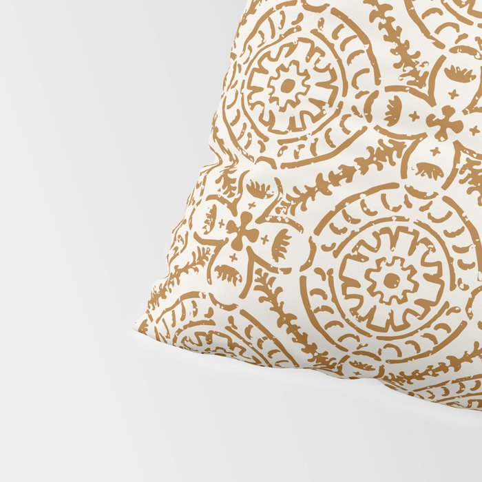 TAZA MEDIA NATURAL Pillow Sham Gallery Image 4