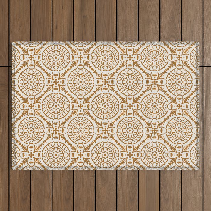 TAZA MEDIA NATURAL Outdoor Rug Gallery Image 1