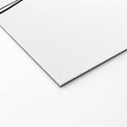 Monstera minimal Welcome Mat Gallery Image 2