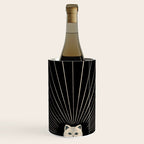 Good Morning son - Kitty 2 Wine Chiller Gallery Image 1