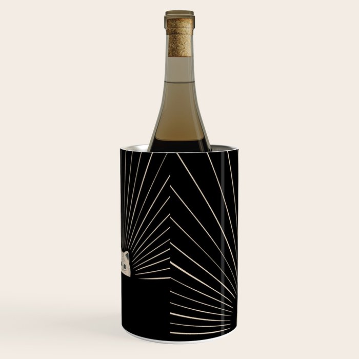 Good Morning son - Kitty 2 Wine Chiller Gallery Image 2