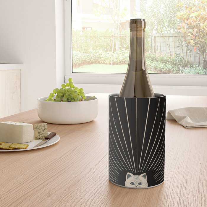 Good Morning son - Kitty 2 Wine Chiller Gallery Image 4