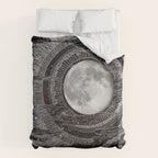 Moon Glow Duvet Cover Gallery Image 6