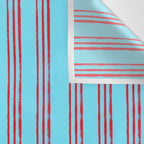 Americana Stripes Wall Tapestry Gallery Image 3