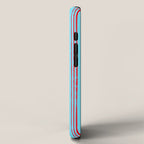 Americana Stripes iPhone Case Gallery Image 2