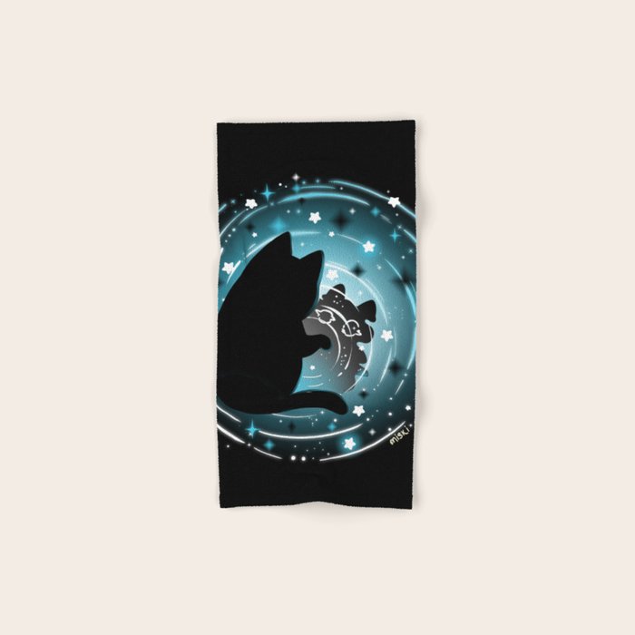 Stargazing Bath Towel Gallery Image 1