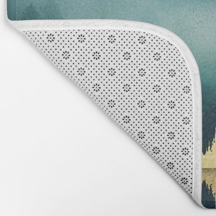 Mist Reflection Bath Mat Gallery Image 2