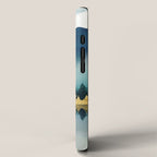 Mist Reflection iPhone Case Gallery Image 2
