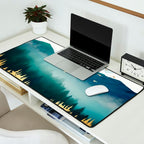 Mist Reflection Desk Mat Gallery Image 2