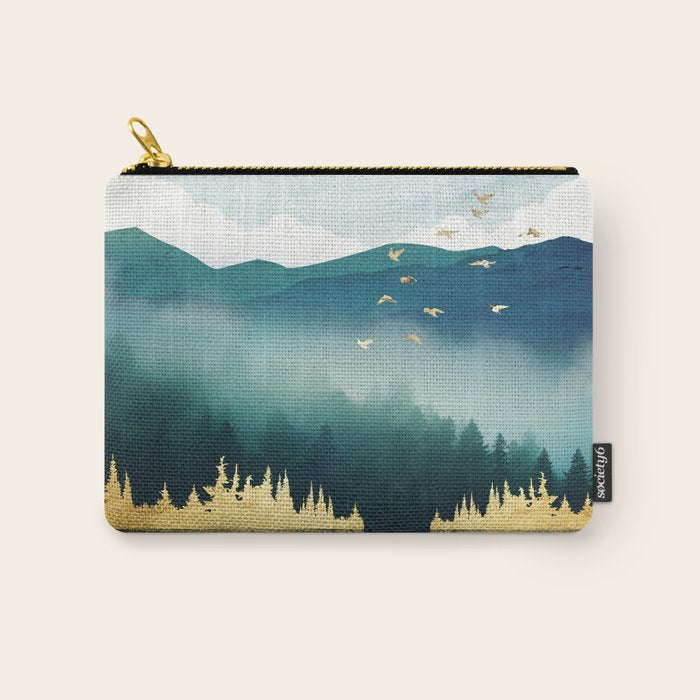 Mist Reflection Carry All Pouch Gallery Image 1