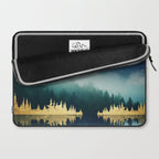 Mist Reflection Laptop Sleeve Gallery Image 2