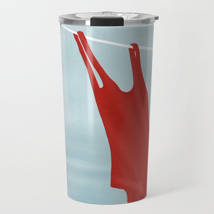 Bathing Suit Travel Mug Gallery Image 1