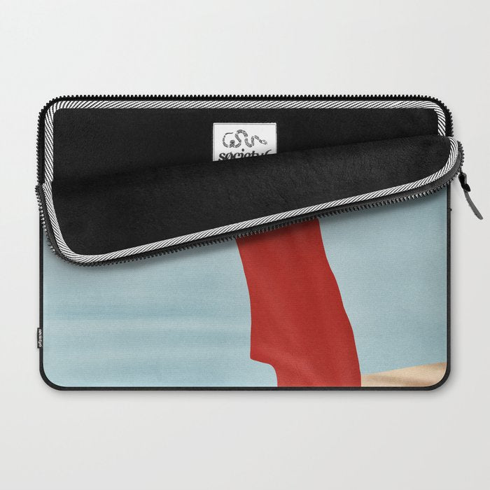Bathing Suit Laptop Sleeve Gallery Image 2