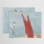 Bathing Suit Placemat Gallery Image 1