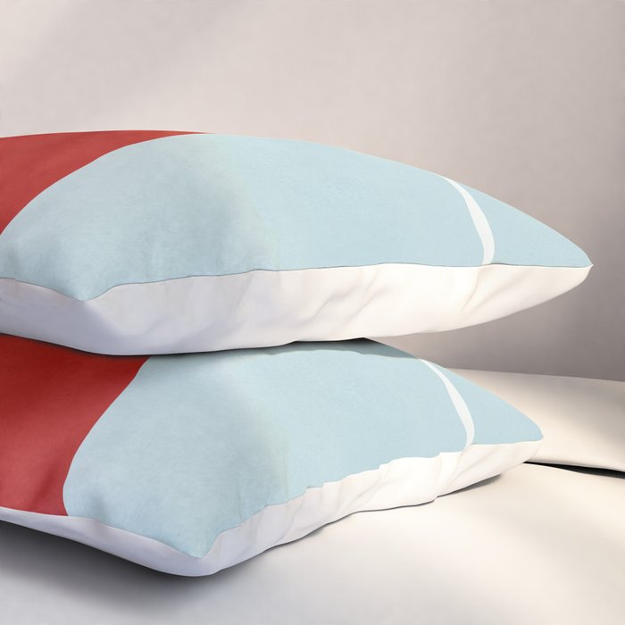 Bathing Suit Pillow Sham Gallery Image 3
