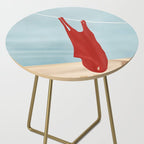 Bathing Suit Side Table Gallery Image 2