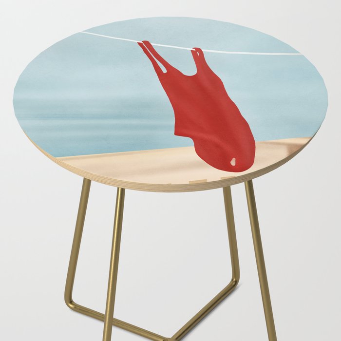 Bathing Suit Side Table Gallery Image 2