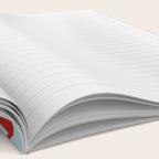 Bathing Suit Notebook Gallery Image 2