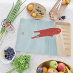 Bathing Suit Cutting Board Gallery Image 2