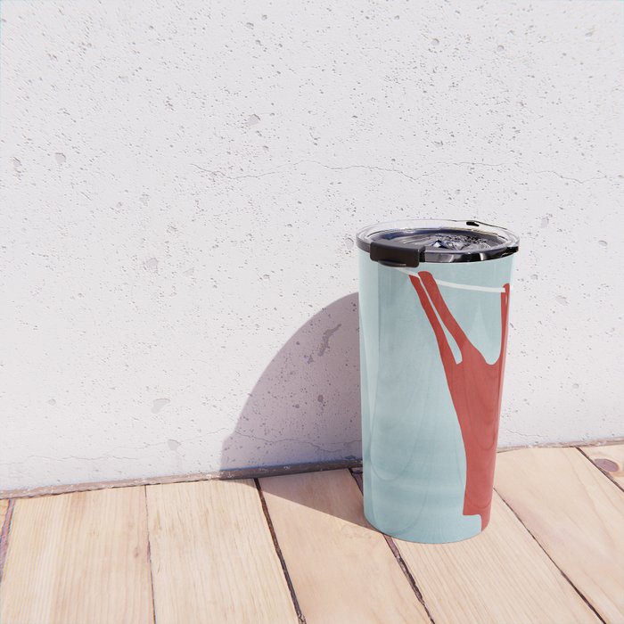 Bathing Suit Travel Mug Gallery Image 4