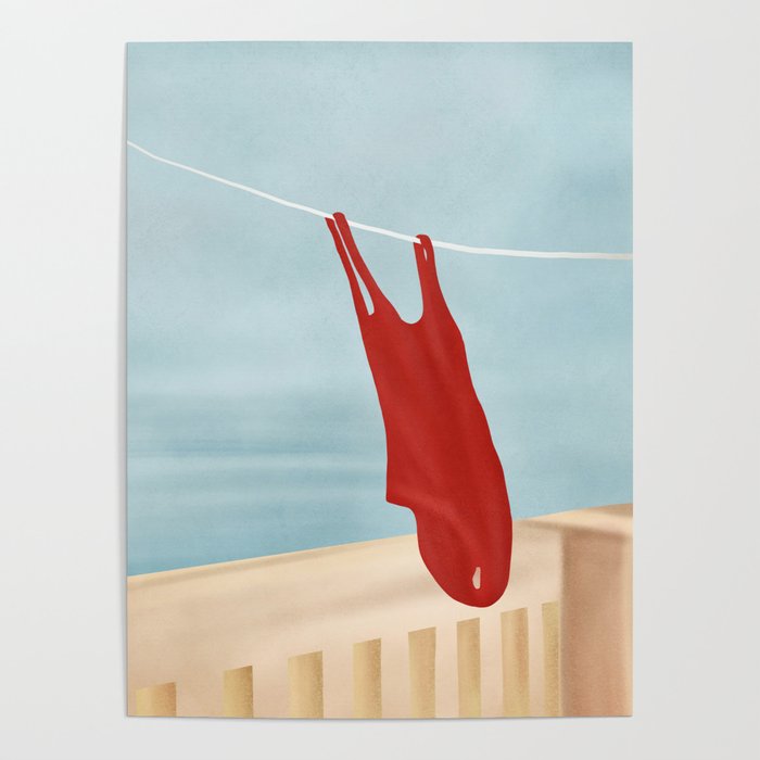 Bathing Suit Poster Gallery Image 4