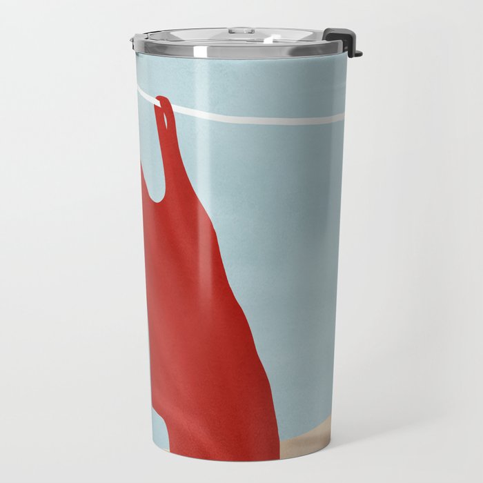 Bathing Suit Travel Mug Gallery Image 2