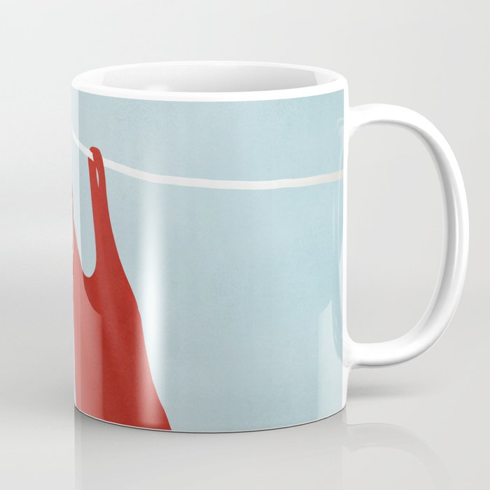 Bathing Suit Coffee Mug Gallery Image 1