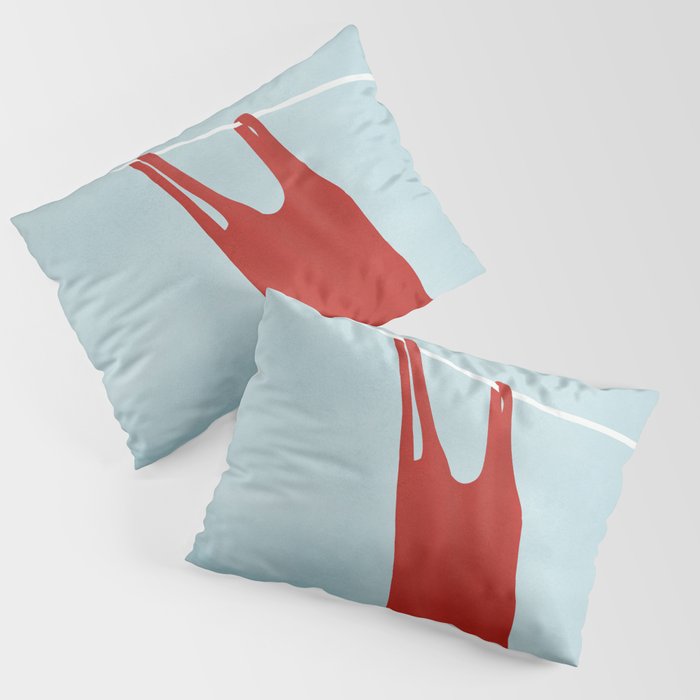 Bathing Suit Pillow Sham Gallery Image 3