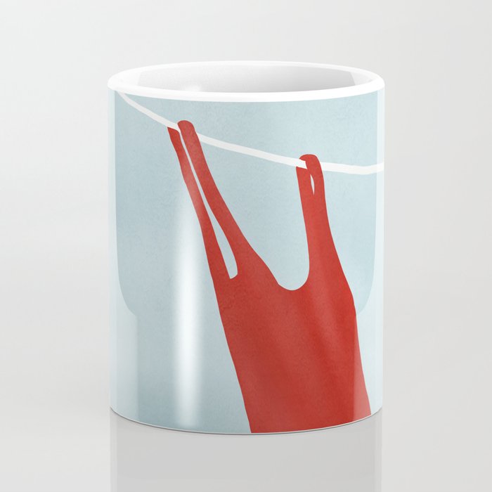 Bathing Suit Coffee Mug Gallery Image 4