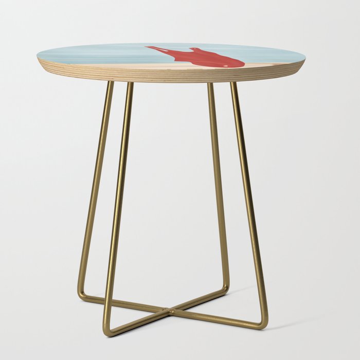 Bathing Suit Side Table Gallery Image 1