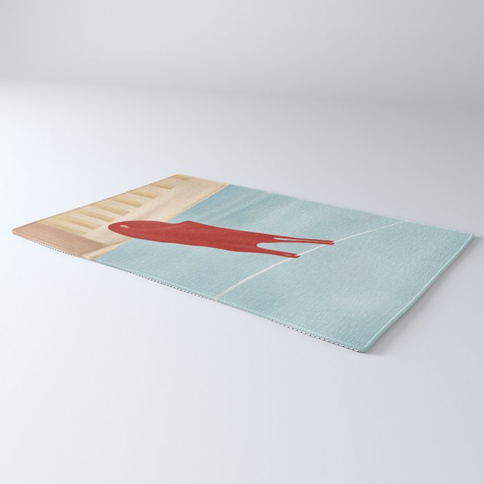 Bathing Suit Rug Gallery Image 3